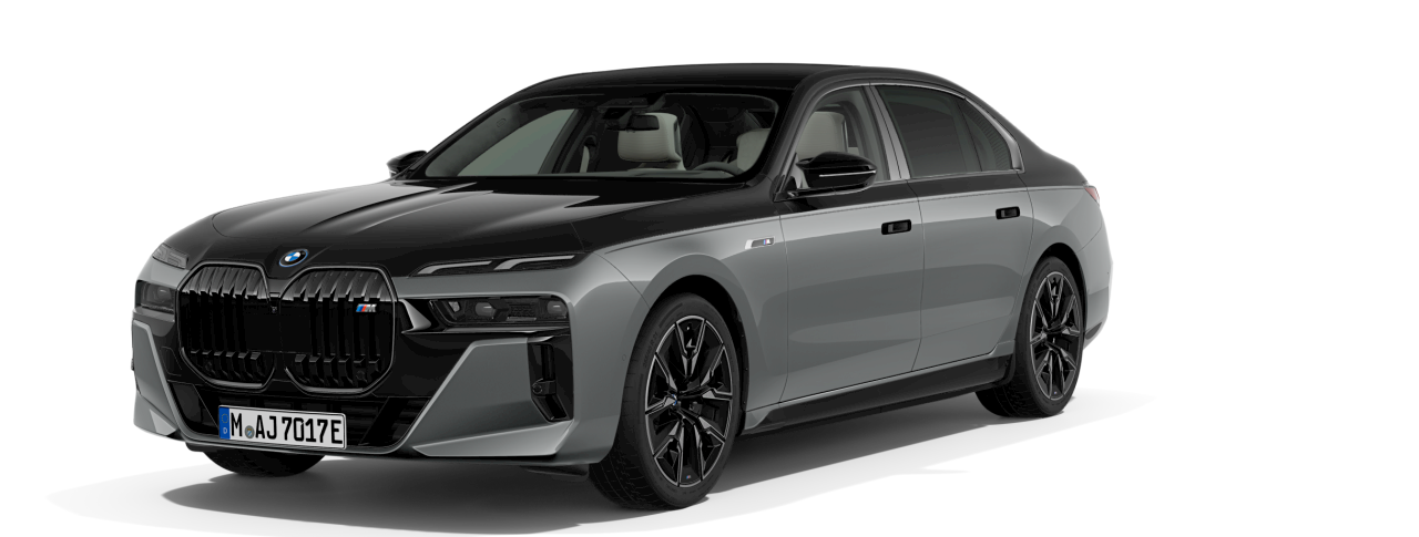 BMW İ7 M70 xDRİVE  2025